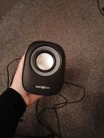 Maxter Speakers - Set van 2, Overige merken, Gebruikt, Ophalen of Verzenden, Minder dan 60 watt