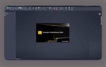 Inventor 2026 pro origineel versie met licentiecode beschikbaar voor biedingen