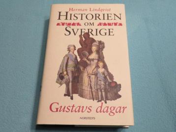 Zweeds: Historien om Sverige deel 6 door Herman Lindqvist beschikbaar voor biedingen