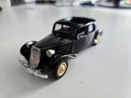 Citroen 15 six 1/43, Hobby en Vrije tijd, Modelauto's | 1:43, Ophalen of Verzenden, Gebruikt, Auto, Solido