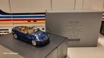 Minichamps BMW 3-Serie M3 E93 Convertible Blue Metallic DE, Auto, Ophalen of Verzenden, Zo goed als nieuw, MiniChamps