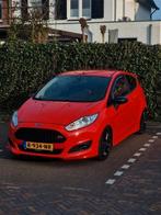 Ford Fiësta 1.0 92KW/125PK 3D 2013 Rood, Voorwielaandrijving, 125 pk, 23 km/l, Handgeschakeld