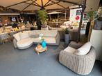 Showroom model Maxime loungeset 4 seasons outdoor, Ophalen of Verzenden, Zo goed als nieuw