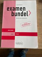 Examenbundel VWO Frans VWO 2021-2022, Ophalen, Zo goed als nieuw, VWO, Frans