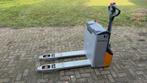 Still ecu 14 elektrische palletwagen, Doe-het-zelf en Verbouw, Palletwagens en Pompwagens, Ophalen, Gebruikt