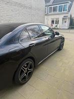 Mercedes-Benz C-Klasse C180 156pk 9G-TRONIC 2019 Zwart, Zwart, Alcantara, Zwart, 1595 cc