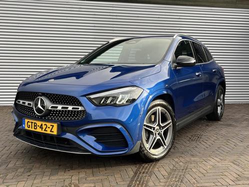 Mercedes-Benz GLA 200 AMG Line (bj 2023, automaat), Auto's, Mercedes-Benz, Bedrijf, Te koop, GLA, ABS, Achteruitrijcamera, Adaptive Cruise Control