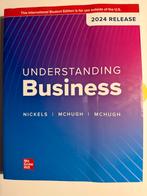Understanding Business release 2024, Nickels, McHugh en McHugh, Zo goed als nieuw, Beta, HBO