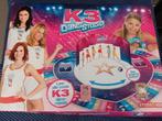 K3 dansbord spel, Hobby en Vrije tijd, Gezelschapsspellen | Bordspellen, Ophalen of Verzenden, Zo goed als nieuw