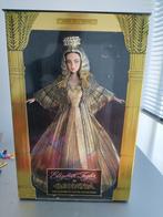 Elisabeth Taylor Cleopatra barbie NRFN, Ophalen of Verzenden, Zo goed als nieuw, Pop