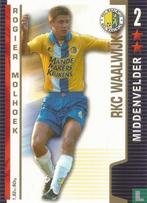 Spelerskaart RKC - Rogier Molhoek 2004, Nieuw, Spelerskaart, Overige binnenlandse clubs, Ophalen of Verzenden