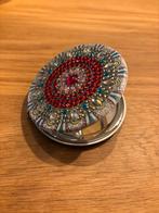 Leuk make-up spiegeltje, Overige kleuren, Gehele gezicht, Ophalen of Verzenden, Zo goed als nieuw