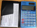 Casio sl-320ter+ rekenmachine calculator, Ophalen of Verzenden, Zo goed als nieuw