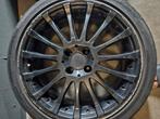 Toyota yaris velgen, Ophalen of Verzenden, 17 inch, Zomerbanden, Velg(en)