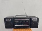 Casette recorder Panasonic RX-CT810 Draagbare Stereo Boombox, Ophalen of Verzenden, Gebruikt, Radio