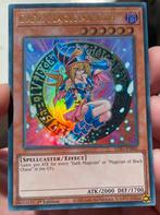 Yu-Gi-Oh! Dark Magician Girl LDS3 1st Edition !, Hobby en Vrije tijd, Verzamelkaartspellen | Yu-gi-Oh!, Verzenden, Zo goed als nieuw