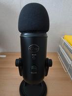 Blue Yeti Podcast Microfoon, Muziek en Instrumenten, Microfoons, Ophalen, Zo goed als nieuw, Studiomicrofoon