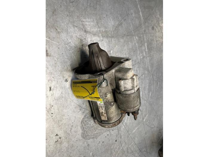 Startmotor van een Ford Focus, Auto-onderdelen, Motor en Toebehoren, Ford, Gebruikt, 3 maanden garantie, Ophalen of Verzenden