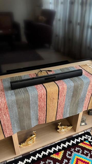Soundbar met AUX en RCA aansluiting beschikbaar voor biedingen