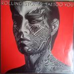 Rolling Stones  - Tattoo you - LP is TOP, 1960 tot 1980, Gebruikt, 12 inch, Verzenden