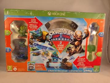 Skylanders Trap Team Starter Pack Xbox One beschikbaar voor biedingen