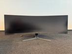 Samsung 49 inch Curved Ultrawide Monitor, C49RG90SSR, Computers en Software, Monitoren, Gaming, Curved, 3 tot 5 ms, 101 t/m 150 Hz