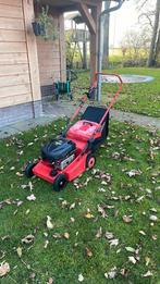 Grasmaaier Benzine Solo, Tuin en Terras, Ophalen, Cirkelmaaier, Gebruikt, Opvangzak