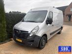 Opel Movano bestel 2.3 T L2H2 NAVI ZEER NETTE BUS NIEUWE APK, Voorwielaandrijving, Gebruikt, 4 cilinders, 2500 kg