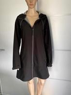 J529 Nieuw: Kjelvik maat 40=M softshell jas tussenjas parka, Maat 38/40 (M), Zwart, Nieuw, Ophalen of Verzenden