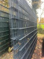 Dubbelstaafsmatten pakket 203x251 cm – 10 m – 6/5/6, Ophalen, Industrietstraat 8a losser, Dubbelstaafmat hekwerk, Zo goed als nieuw