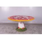 Mushroom Table – Paddenstoel Breedte 164 cm, Kinderen en Baby's, Kinderkamer | Tafels en Stoelen, Ophalen, HorecaBeelden, Nieuw