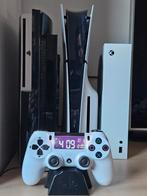 Playstation Controller Klok wekker, Ophalen of Verzenden, Gebruikt, Met 1 controller