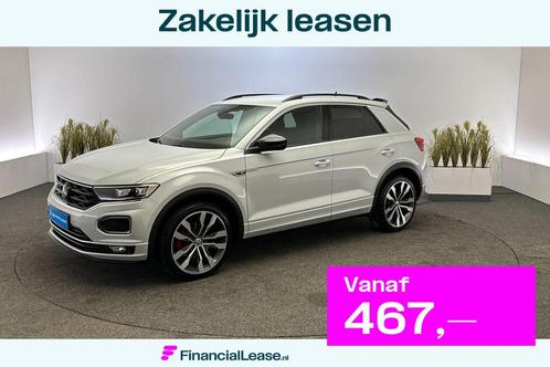 Volkswagen T-Roc 1.5 TSI 150pk DSG Sport Business R | R-Line, Auto's, Volkswagen, Bedrijf, Lease, Financial lease, T-Roc, ABS
