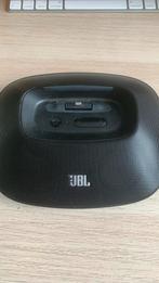 JBL box met aansluiting voor iphone, Audio, Tv en Foto, Mp3-spelers | Accessoires | Apple iPod, Ophalen, Gebruikt