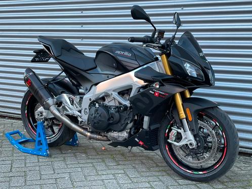 Aprilia Tuono V4 RR 2020, Motoren, Motoren | Aprilia, Bedrijf, Naked bike, meer dan 35 kW, 4 cilinders, Motorrijbewijs A, ABS
