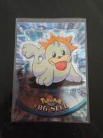 Seel pokemonkaart, Ophalen of Verzenden, Zo goed als nieuw, Losse kaart