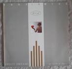 LP - EURITMICS - Titel - SWEET DREAMS, Ophalen of Verzenden, 1960 tot 1980, Gebruikt, Overige formaten