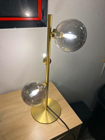 Tafellamp Zimite Kwantum beschikbaar voor biedingen