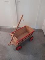 Bolderkar, Ophalen, Nieuw