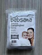 Klamboe / muskietennet voor campingbed (nieuw), Ophalen of Verzenden, Nieuw, Reisbedje