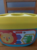 Fischer price blokkendoos, houten Autootje/knikkerbaantje, Kinderen en Baby's, Speelgoed | Fisher-Price, Ophalen of Verzenden