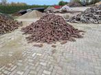Gebakken klinkers Waalformaat, Tuin en Terras, Ophalen, Klinkers