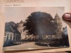 Oostkapelle - Kasteel Westhove foto 13x18cm, Verzamelen, Foto's en Prenten, Ophalen of Verzenden, Voor 1940