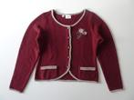 Bonprix BPC drindl oktoberfest vest bordeaux rood beige 38 M, Maat 38/40 (M), Nieuw, Ophalen of Verzenden, BPC
