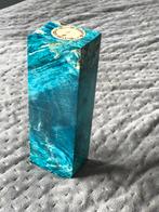 Gestabiliseerd houtblok #6 (Cactus Juice), Minder dan 3 m³, Ophalen of Verzenden, Overige houtsoorten, Blokken