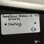 Ford Focus Station 1.8 2007 Wagennr 2500024   Sleepoog, Gebruikt, -, -, Ophalen of Verzenden