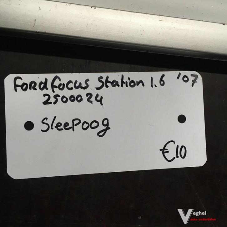 Ford Focus Station 1.8 2007 Wagennr 2500024   Sleepoog, Auto-onderdelen, Carrosserie en Plaatwerk, Gebruikt, Ophalen of Verzenden