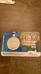 Stelling van Amsterdam vijfje, Postzegels en Munten, Munten | Nederland, Ophalen of Verzenden, Koningin Beatrix, Euro's