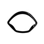 Tellerrand Vespa GTS/GTS Super Glans Zwart NIEUW, Ophalen of Verzenden, ., ., .