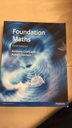 Fundation Maths, Ophalen of Verzenden, Zo goed als nieuw
